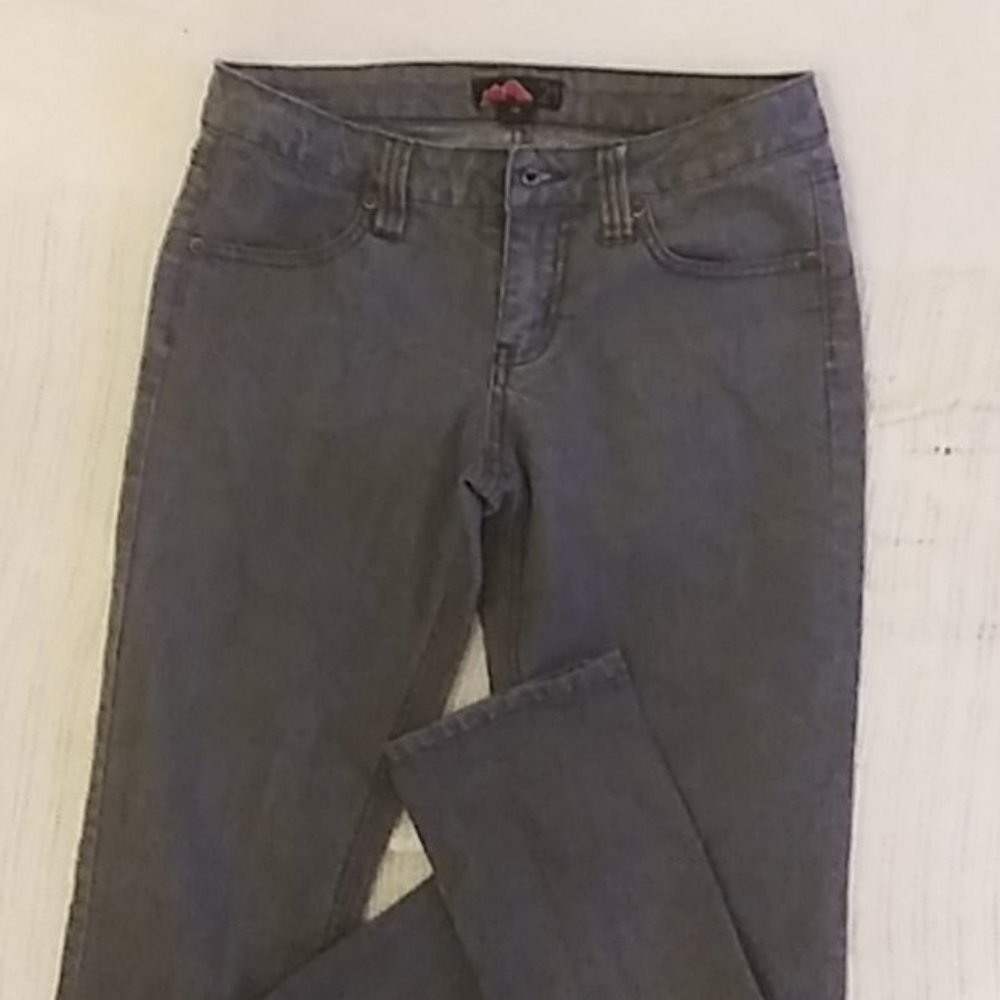 💲2for15💲Forever 21 Grey jeans size 26